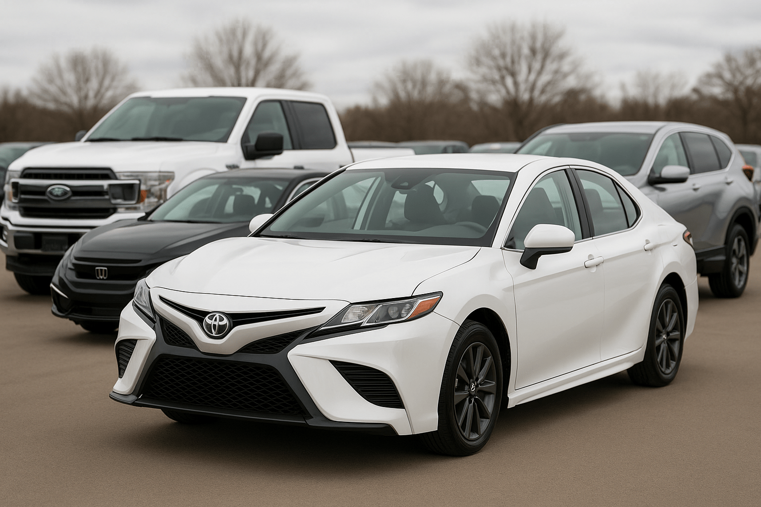 Jakie auta z USA na handel? Najbardziej opłacalne samochody z amerykańskiego rynku